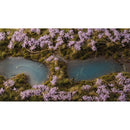 Gamers Grass - Grass Tufts - Flowers - Lavender