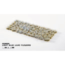 Gamers Grass - Grass Tufts - Flowers - Light Blue Lilac