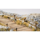 Gamers Grass - Grass Tufts - Flowers - Light Blue Lilac