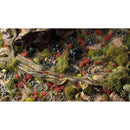 Gamers Grass - Grass Tufts - Flowers - Poppy Tiny