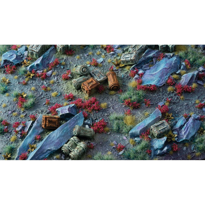 Gamers Grass - Grass Tufts - Flowers - Garnet Tulip Tiny