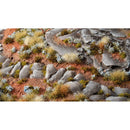 Gamers Grass - Grass Tufts - Flowers - Forget-me-not Tiny