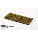 Gamers Grass - Grass Tufts - Shrubs - Dry Green