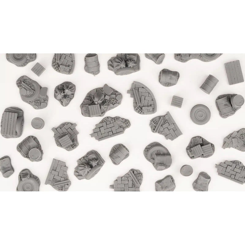 Gamers Grass - Basing Bits - Urban