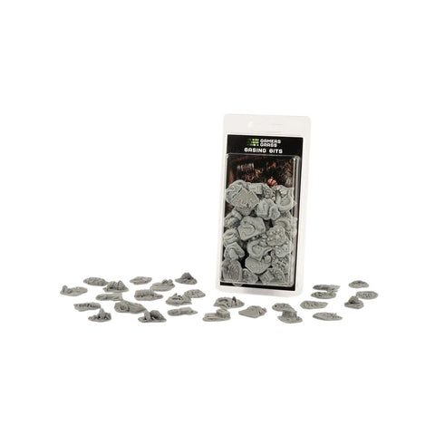 Gamers Grass - Basing Bits - Alien Infestation