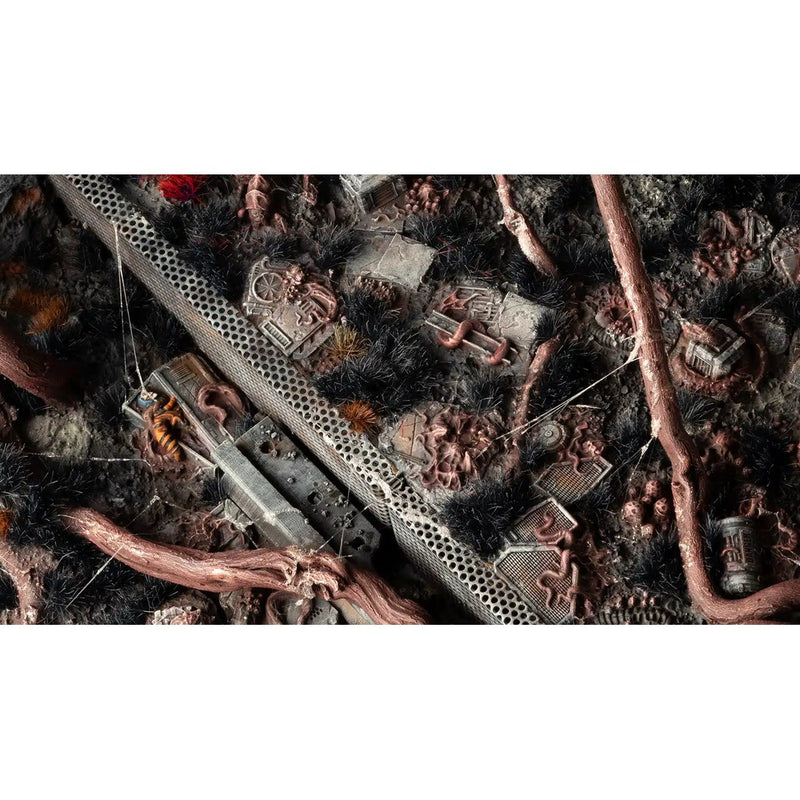 Gamers Grass - Basing Bits - Alien Infestation