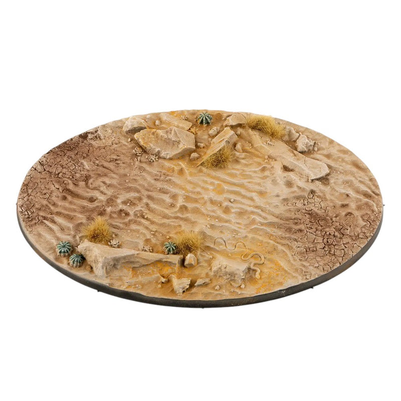 Gamers Grass - Battle Ready Bases - Deserts of Maahl - Oval 170mm (x1)