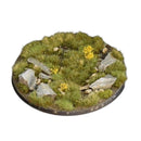 Gamers Grass - Battle Ready Bases - Highland - Round 100mm (x1)