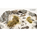 Gamers Grass - Battle Ready Bases - Winter - Round 80mm (x1)