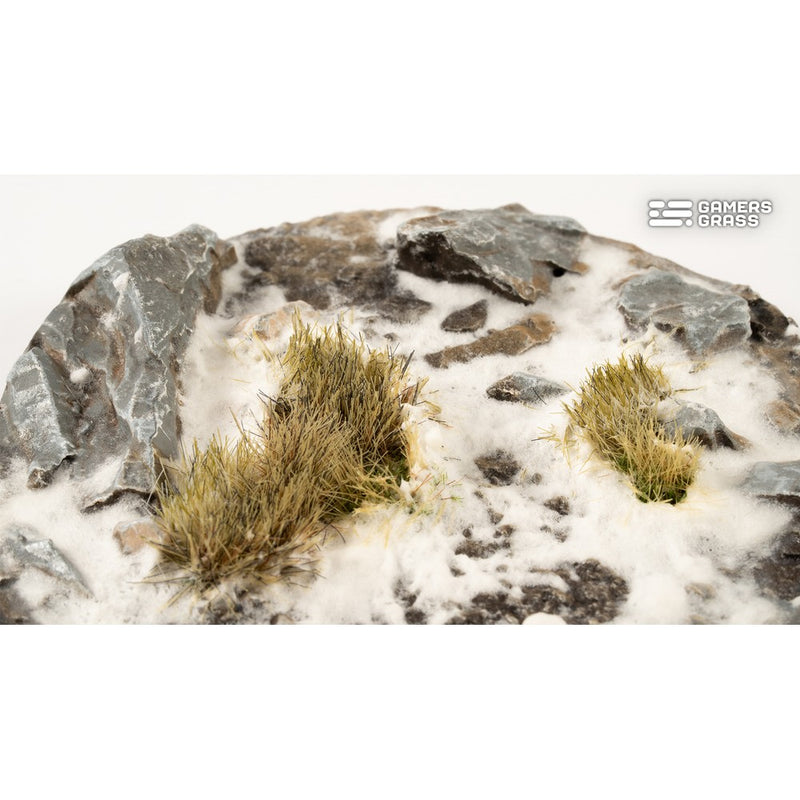 Gamers Grass - Battle Ready Bases - Winter - Round 80mm (x1)