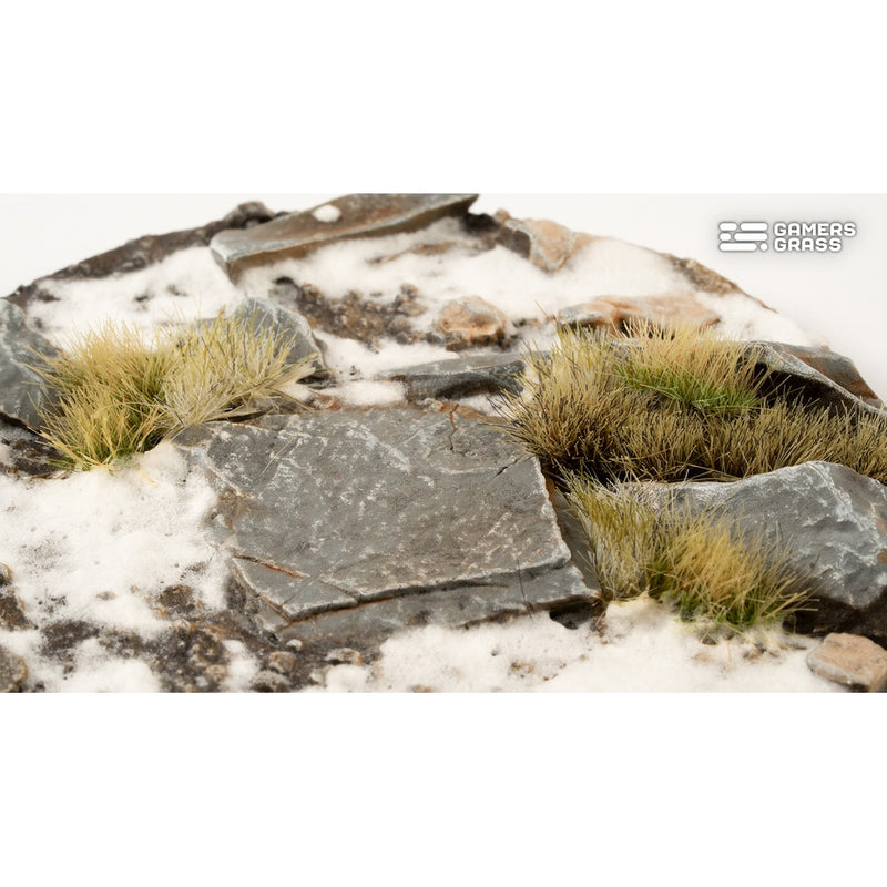 Gamers Grass - Battle Ready Bases - Winter - Round 90mm (x1)