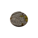 Gamers Grass - Battle Ready Bases - Temple - Round 90mm (x1)