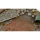 Gamers Grass - Battle Ready Bases - Urban Warfare - Round 90mm (x1)