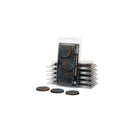 Gamers Grass - Battle Ready Bases - Spaceship Corridor - Round 50mm (x3)