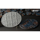 Gamers Grass - Battle Ready Bases - Spaceship Corridor - Oval 120mm (x1)