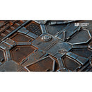 Gamers Grass - Battle Ready Bases - Spaceship Corridor - Oval 170mm (x1)