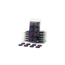 Gamers Grass - Battle Ready Bases - Alien Infestation - Round 32mm (x8)