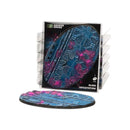 Gamers Grass - Battle Ready Bases - Alien Infestation - Oval 170mm (x1)