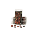 Gamers Grass - Battle Ready Bases - Nomad Crew Deck - Round 25mm (8x)