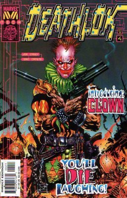 Deathlok #04 (C8) (1999) Volume 3