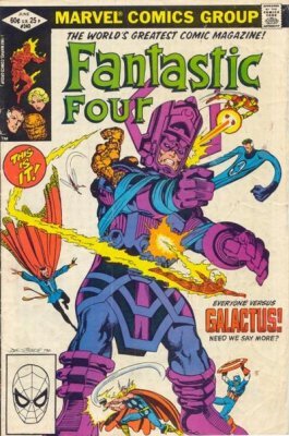 Fantastic Four