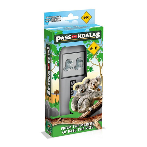 Pass the Koalas: Pass the Koalas (Original Version)
