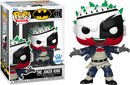 DC Batman - Funko Pop! Figure - The Joker King Exclusive (416)
