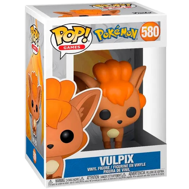 Vulpix - Pop! Figure - Pokemon (580)