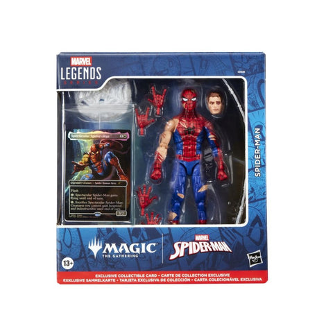 Magic the Gathering - Spider-Man Legends - Spider Man