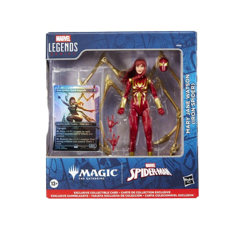 Magic the Gathering - Spider-Man Legends - Iron Spider