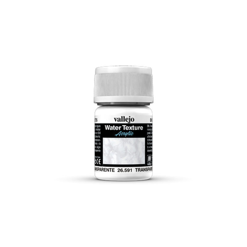 Vallejo - Diorama Effects - Transparent Water 35ml