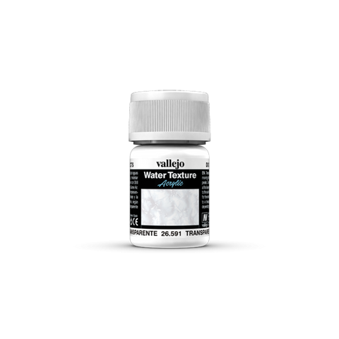 Vallejo - Diorama Effects - Transparent Water 35ml