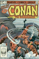 Conan The Barbarian Annual