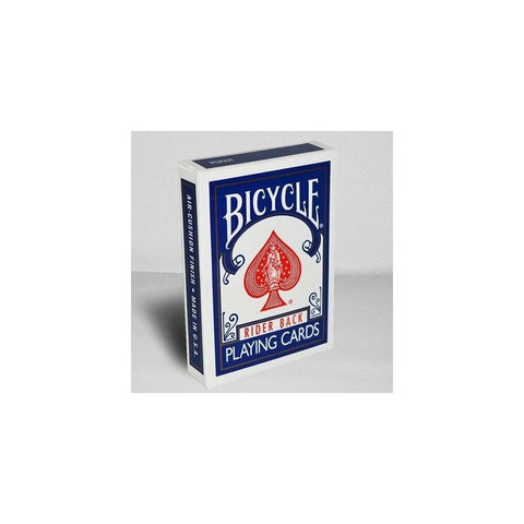 Playing Cards - Bicycle - Classic (Rider Back)