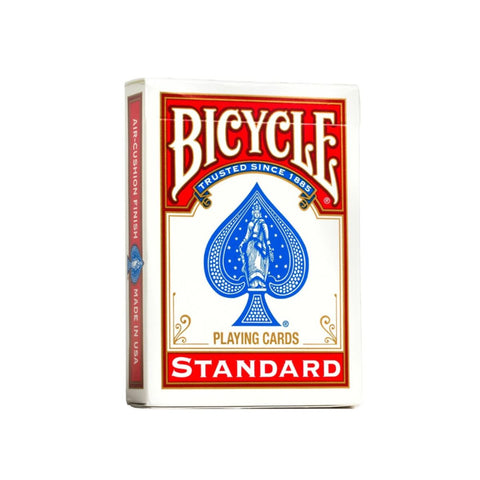 Playing Cards - Bicycle - Standard