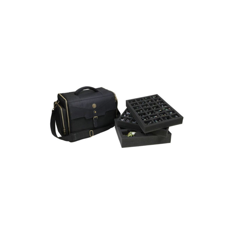 ENHANCE - Tabletop - Wide Base Miniature Case - Black