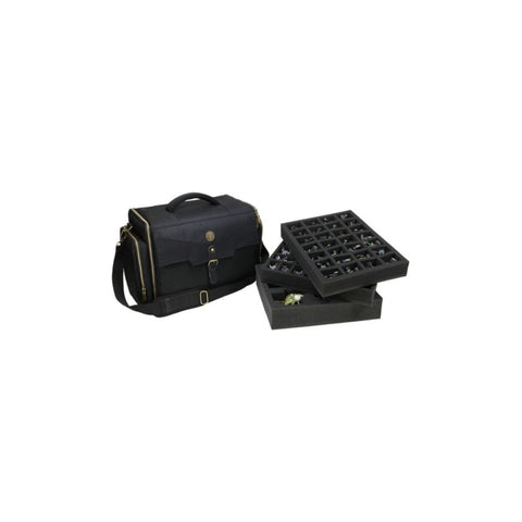 ENHANCE - Tabletop - Wide Base Miniature Case - Black