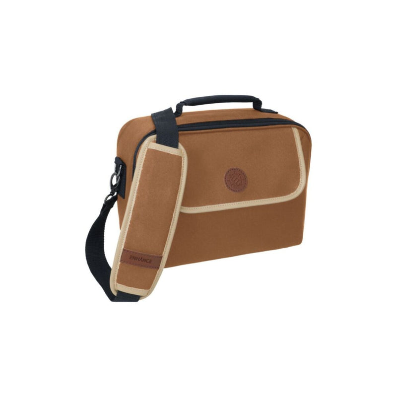 ENHANCE Designer Edition - Trading Card - Compact Small Trading Card Bag w/ Customizable Interior & Strap
