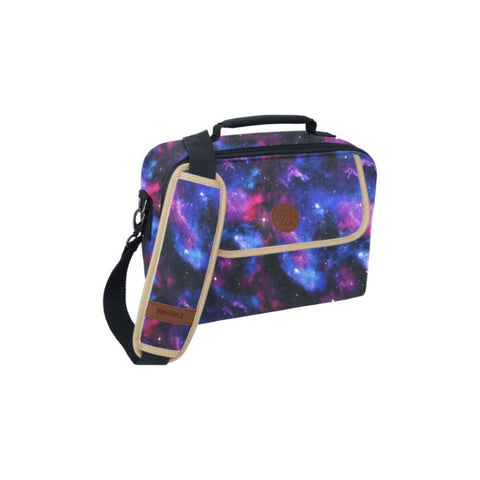 ENHANCE Designer Edition - Trading Card - Compact Small Trading Card Bag w/ Customizable Interior & Strap