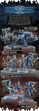 Horizon Forbidden West: Seeds of Rebellion (Core Game)