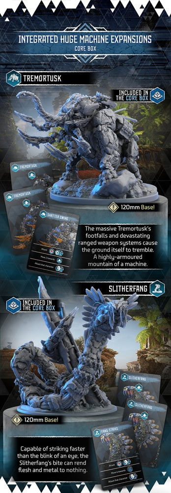 Horizon Forbidden West: Seeds of Rebellion (Core Game)