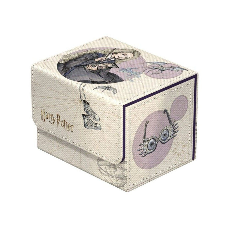 Ultimate Guard: Deck Box – XenoSkin Sidewinder 100+ – Harry Potter – Luna Lovegood