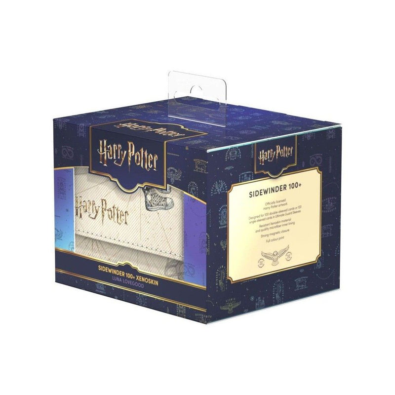 Ultimate Guard: Deck Box – XenoSkin Sidewinder 100+ – Harry Potter – Luna Lovegood