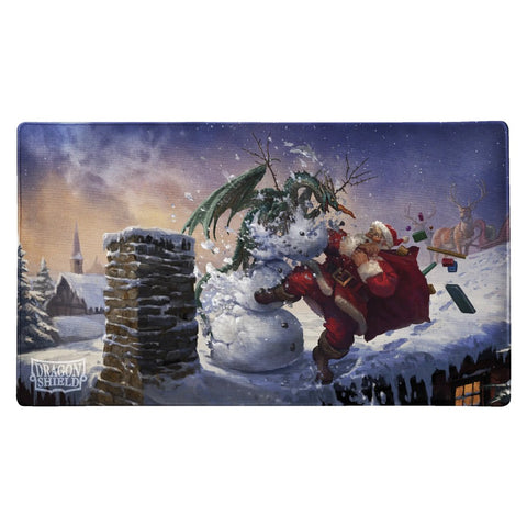 Dragon Shield: Playmat Christmas 2025