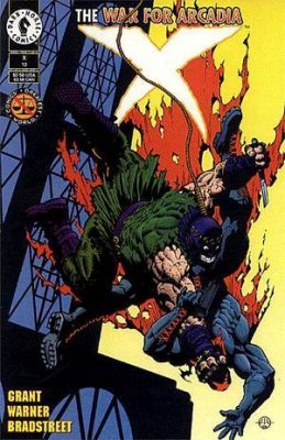 X #12 (1995) Vol.1
