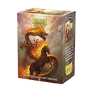 Dragon Shield - Sleeves - Box 100 - Standard Size - Matte Dual - Lunar New Year 2026: Fire Horse
