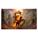 Dragon Shield - Playmat - Lunar New Year: 2026 – Fire Horse