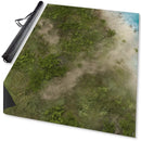 TerrainCrate - Battle Mat - Jungle 44" x 60"