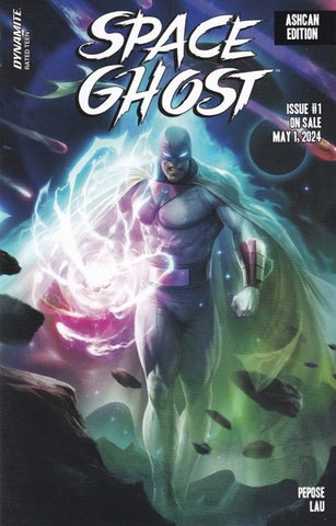 Space Ghost #01 (2024) Volume 4