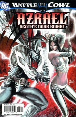 Azrael: Death's Dark Knight